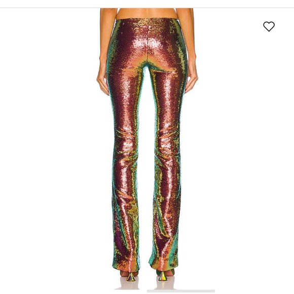 Nervi Tati Trousers - Picture 5 of 8